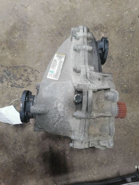 Transfer Case 251 Type R350 Diesel Fits 06-13 MERCEDES R-CLASS 1206502
