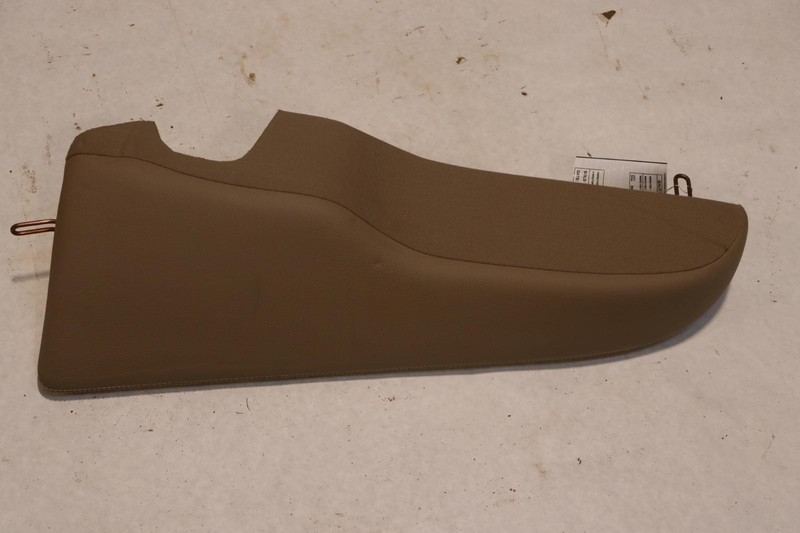2010-2016 MERCEDES E-CLASS E350 W212 SEDAN REAR LEFT SEAT BOLSTER CUSHION OEM