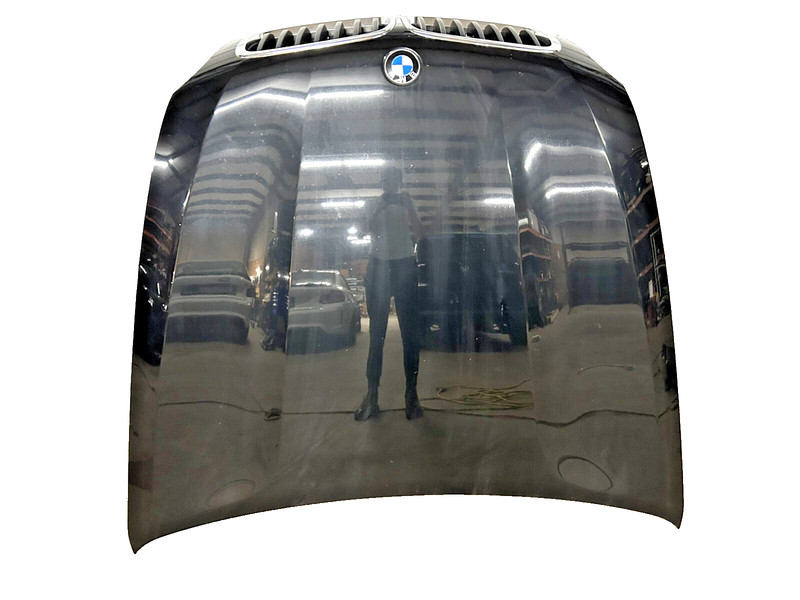 2010-2013 BMW X5 M E70 E71 FRONT HOOD BONNET COVER PANEL LID SHELL OEM #A0.05