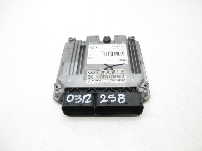 13-15 AUDI 8T A5 B8 A4 QUATTRO 2.0 CPMA ENGINE ECU COMPUTER MODULE OEM 031225B