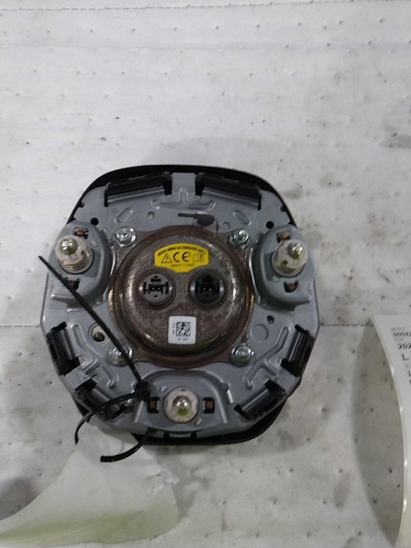 Used Steering Wheel Air Bag fits: 2023 Honda Civic front driver wheel Grade A