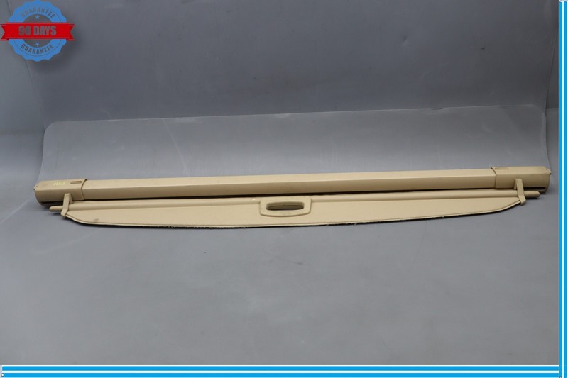 06-11 Mercedes W164 ML63 ML320 Rear Trunk Cargo Security Curtain Shade Cover Oem