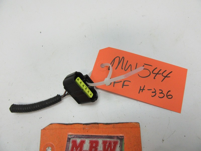 LINCOLN LS CROWN VICTORIA GRAND MARQUIS WIRE PLUG CONNECTOR MASS AIR FLOW METER