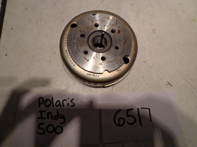 Polaris XC 500 Magneto Flywheel 2001 FP9101