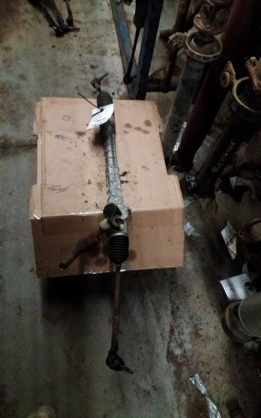 Steering Gear/Rack Power Rack And Pinion Fits 06-12 MALIBU 136168