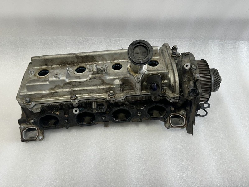 2002-2004 LEXUS SC430 LS430 ENGINE LEFT CYLINDER HEAD WITH 4 COILS 11102-59066