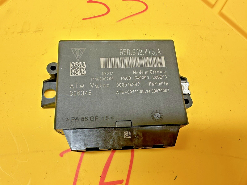 2013-2016 Porsche Cayenne OEM Park Assist Control Module 95B919475A
