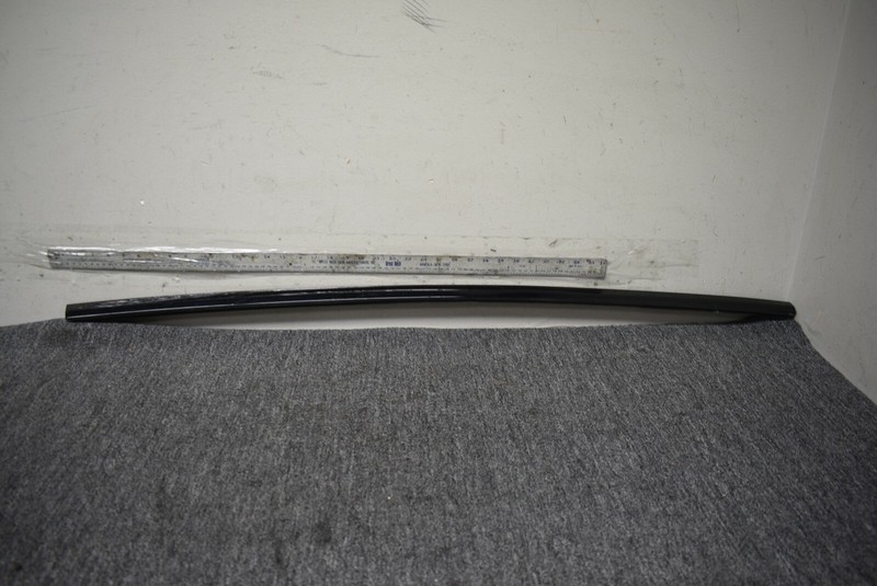 2016-2019 TESLA MODEL X REAR DOOR MOLDING TRIM FACTORY OEM