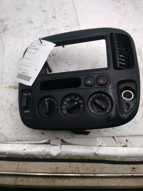 2004 Ford Escape A/C Selector Switch OEM Silver 155K Miles NJ25-27170-694056
