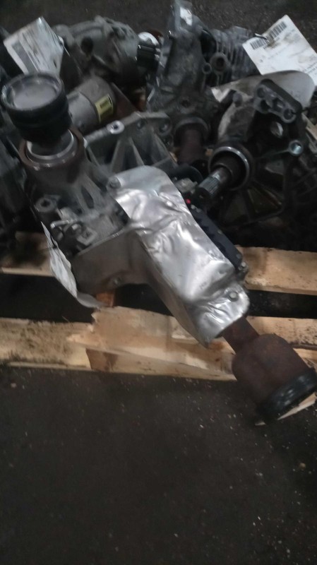 2019 Chevrolet Equinox Transfer Case Assembly 4WD 107K OEM NJ25-13675-373117