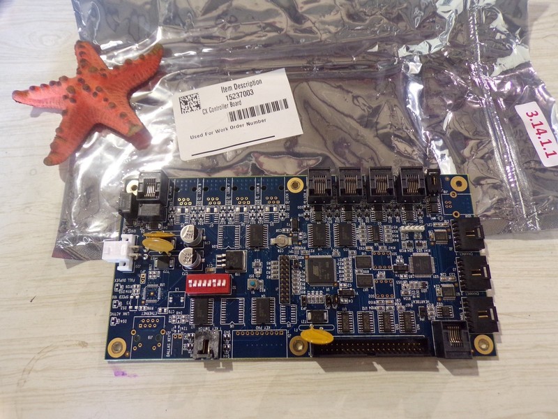 CX 15237003 Controller Board *FREE SHIPPING*