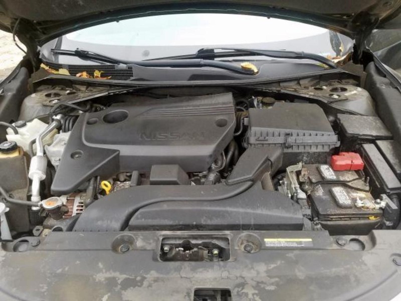 16-'17 NISSAN ALTIMA Engine 2.5L 80k miles Runs Well 6 Month Warranty!