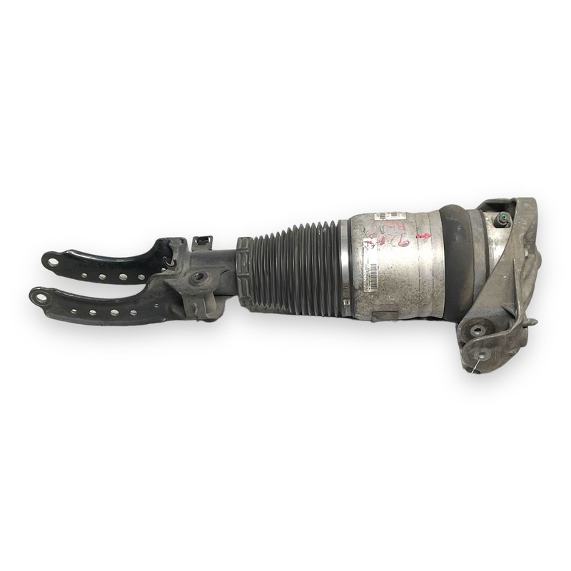 2007-2015 Audi Q7 Front Right Air Spring Shock Strut Absorber OEM 7L8616040B