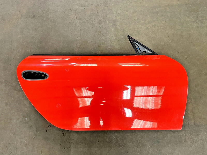 ⭐1997-2004 PORSCHE BOXSTER CONV FRONT RIGHT SIDE DOOR SHELL PANEL OEM LOT2544