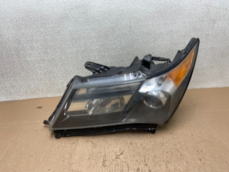 2007 2008 2009 Acura MDX Headlight Xenon HID Left Driver Lh Side Oem Y3212 DW