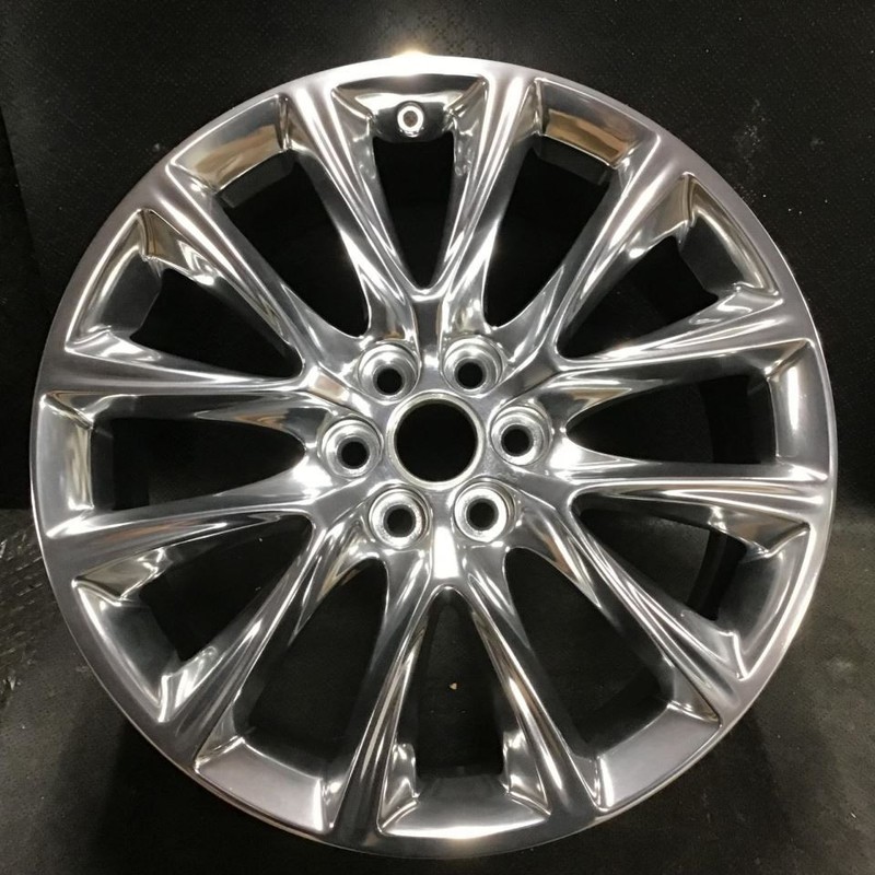 2018-2021 Buick Enclave 5852 Wheel 20 x 8 12 Spoke Rim Polished 23362365