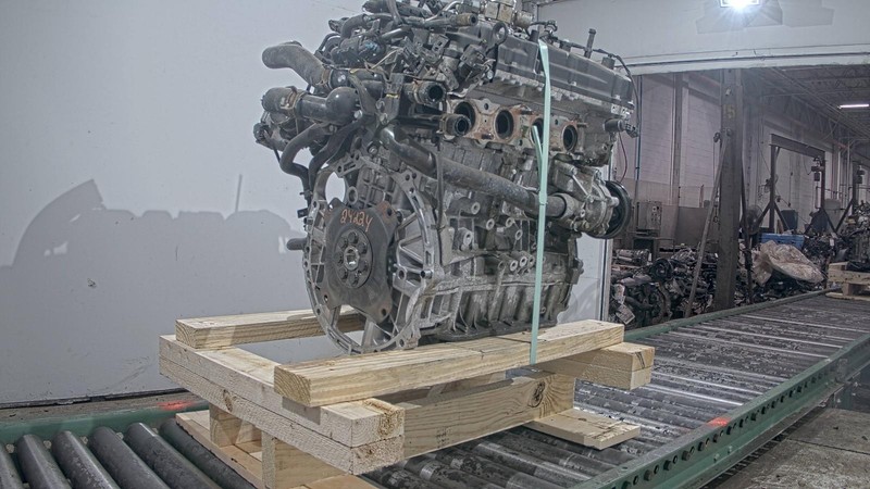 2016 KIA Sportage 2.4L Engine Complete Assembly 4WD 138k Miles OEM Warranty