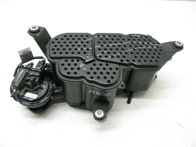 08-12 AUDI 8T A5 S5 RS5 A4 Q5 ENGINE FUEL EVAPORATOR VAPOR CHARCOAL CANISTER 122