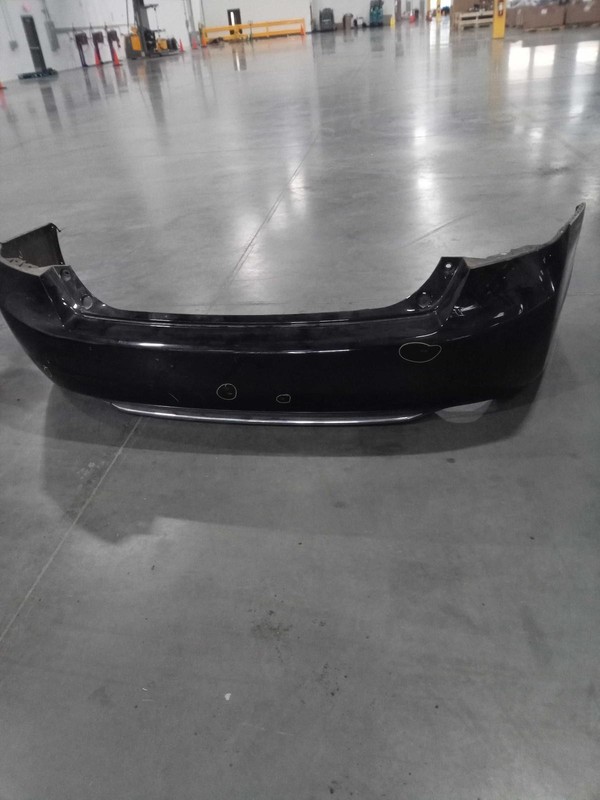 2015 Honda Accord Black OEM Bumper Assembly - Used, 148k Miles, Warranty