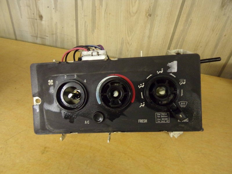 Clmate Control Assembly 530259 *FREE SHIPPING*