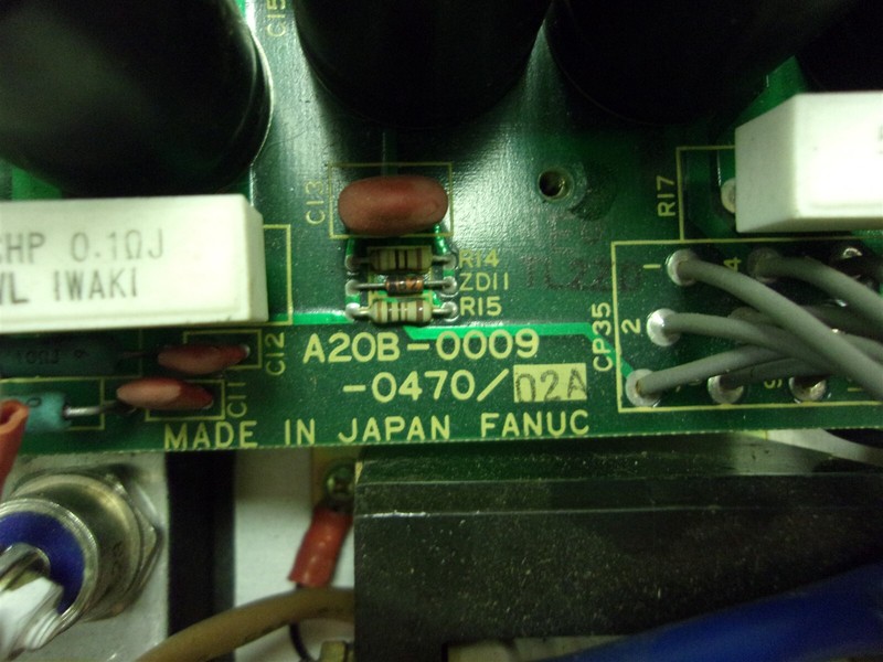 Fanuc A20B-0009-0470/02A Circuit Board Assembly *FREE SHIPPING*
