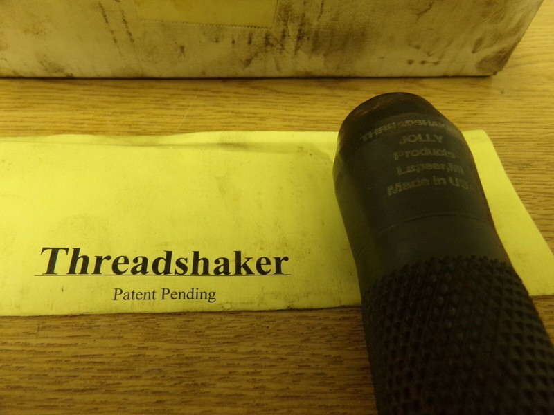 Jully Products Threadshaker *FREE SHIPPING*