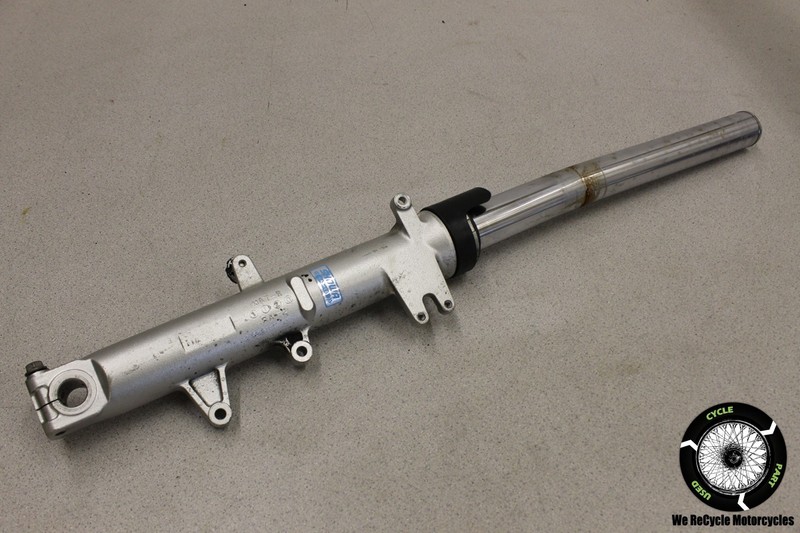 02 HONDA CBR 1100 XX BLACKBIRD FRONT RIGHT FORK TUBE OEM CBR1100