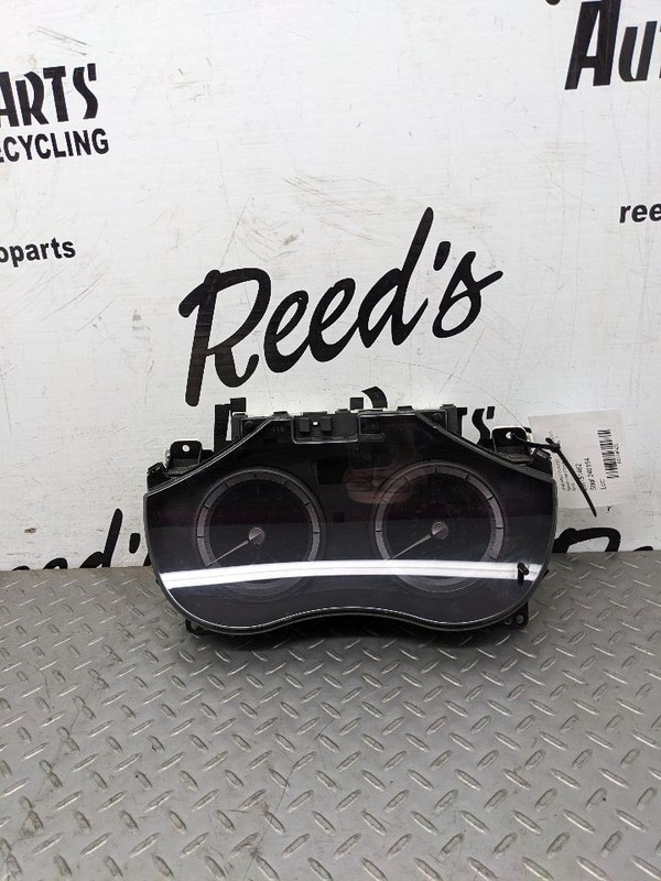 Speedometer Cluster MPH Fits 07-08 LEXUS ES350 1146422