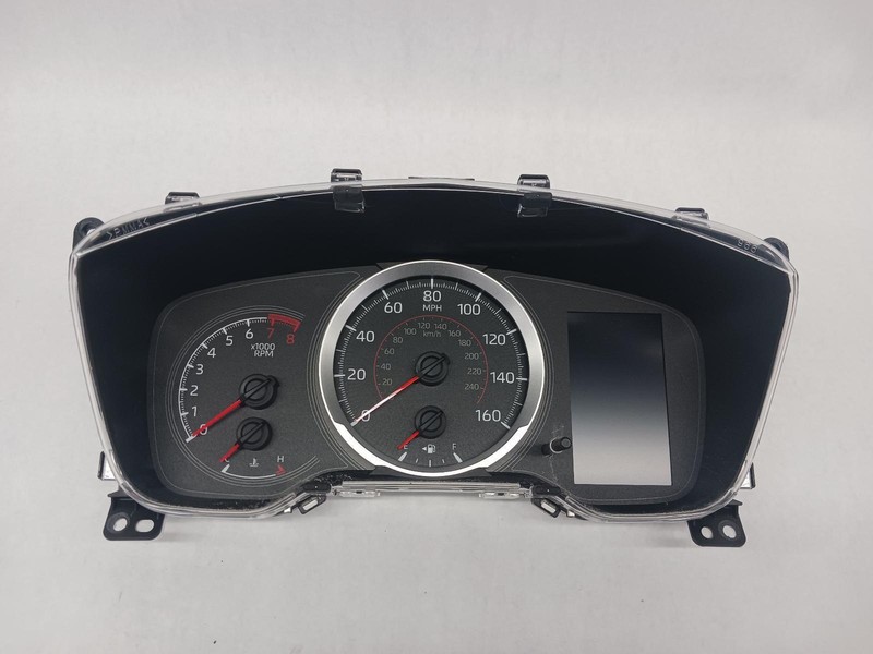 19-'21 TOYOTA COROLLA Speedometer Hatchback 83800-1AF00 50k miles OEM