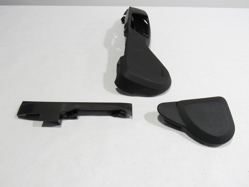 20-22 Toyota Supra 2020 Front Left Driver Seat Track Rail Trim Panel Cover :A