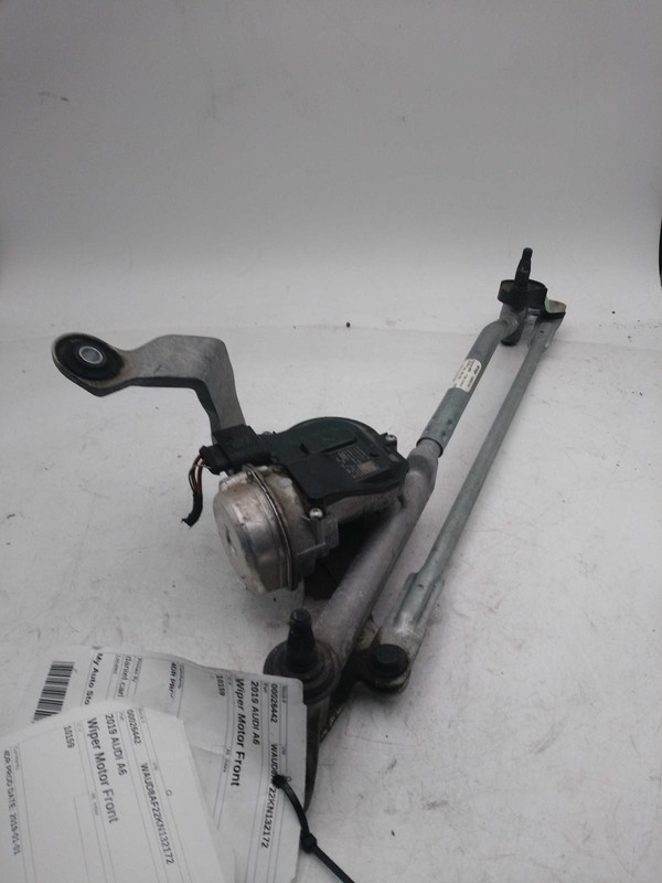 2019 AUDI A6 Wiper Motor OEM 4K1955023 Black 115K Miles Warranty Included