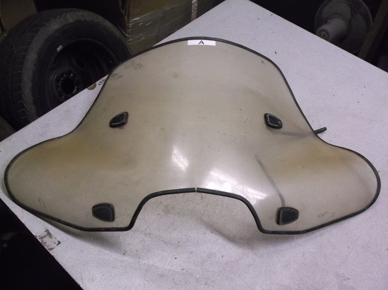 Harley Davidson Polycarbonate DOT 202 AS6 N4 Windshield *FREE SHIPPING*