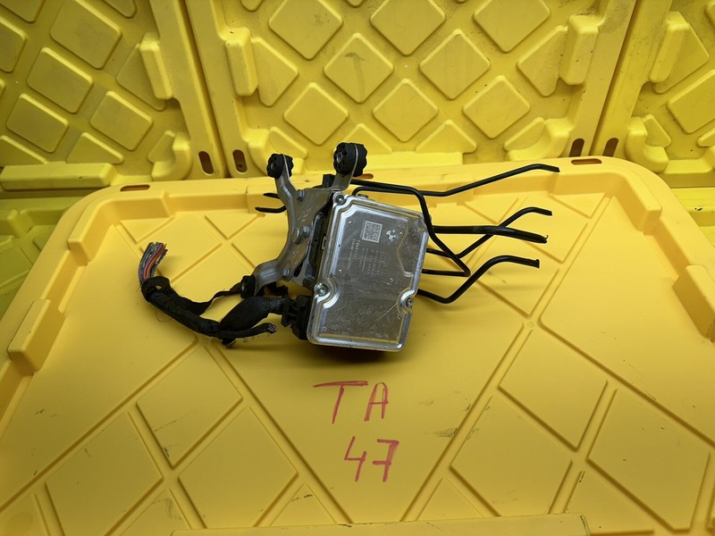 BMW F10 M5 F06 F13 ABS Brake Pump Anti Lock DSC Dynamic Stability Control Oem