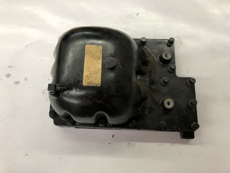 Evinrude Johnson 115hp Exhaust Manifold Cover 390015FRESHWATER!