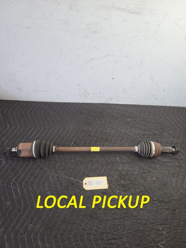 Used Oem Kia Left Driver Rear Axle Shaft for 2021-2025 Seltos 1.6L AWD