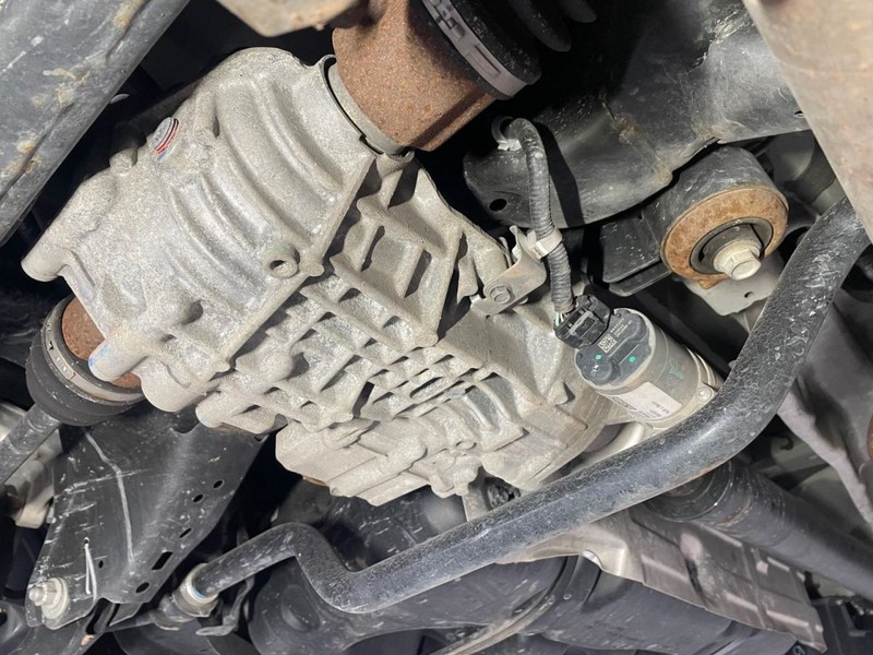 2022 NISSAN PATHFINDER REAR CARRIER 3.5L AT AWD 19K -SL- 62397