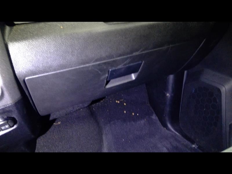Glove Box Compartment Black RAM 1500 Fits 2011 2012 2013 2014 718023