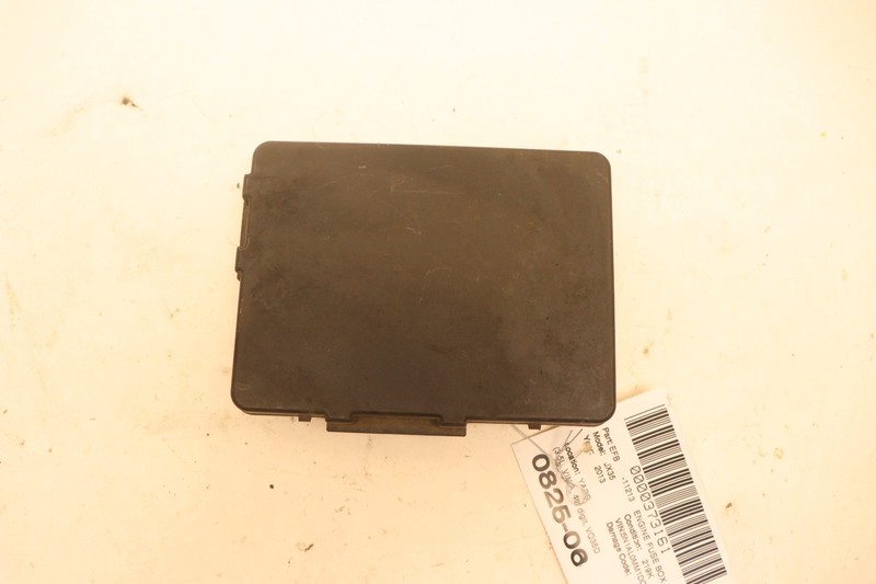 2013 INFINITI JX35 VQ35DE ENGINE BAY POWER SUPPLY JUNCTION FUSE BOX MODULE OEM