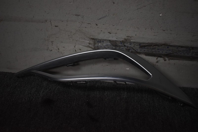 2019-2023 AUDI Q8 PREMIUM REAR RIGHT SIDE MOLDING FACTORY OEM