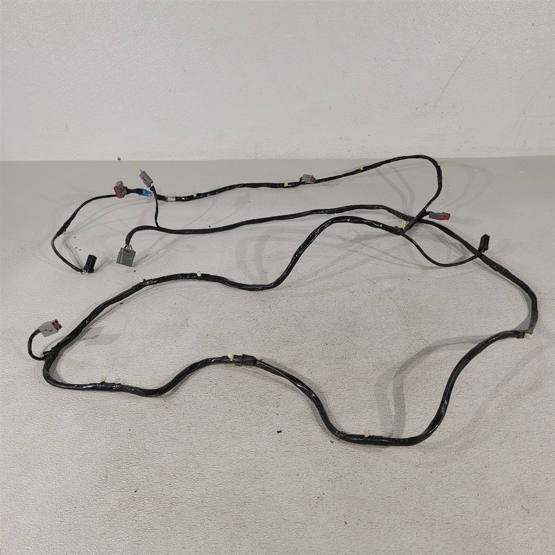 96-98 Mustang Cobra Rear Amp Audio Wire Harness Amplifier Wiring Aa7422