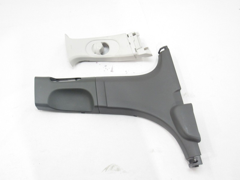 Hyundai Ioniq 5 2023 Right Passenger B Pillar Cover Panel Trim 2 PCS 21-25 ;@2