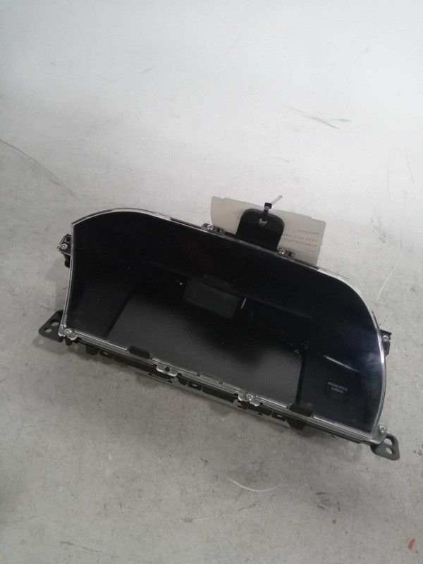 2015 Honda Accord Infotainment Display Silver OEM 39710T2AA01 118k Miles