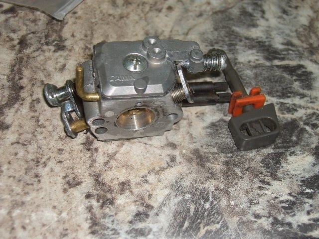 Husqvarna 141 zama c1q 83a w6carburetor Rebuilt chainsaw part b3005