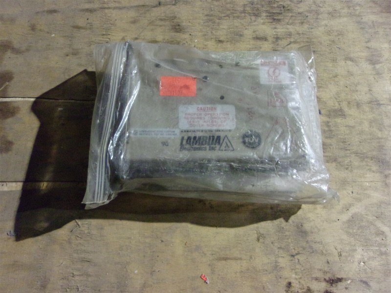 Lambda LIS-61-5 Regulated Power Supply *FREE SHIPPING*