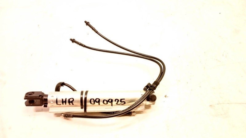 10-17 AUDI 8T A5 S5 CONVERTIBLE HYDRAULIC CYLINDER SOFT TOP BOX LIFT LEFT 090925