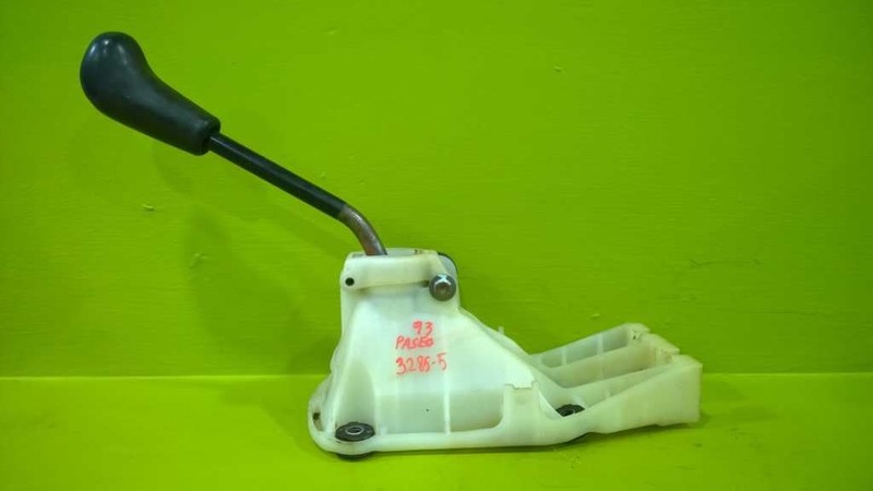 93 PASEO FLOOR MANUAL GEAR SHIFT SHIFTER ASSEMBLY OEM 3285-5