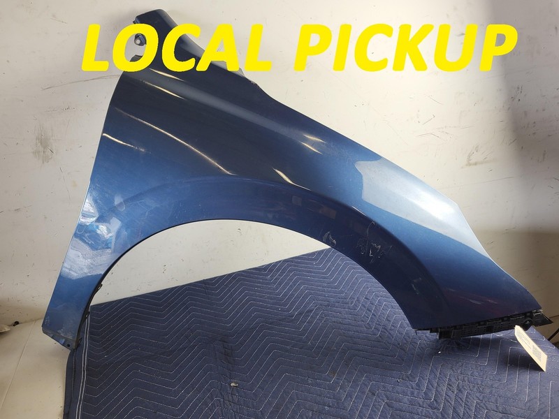 Used Oem Subaru Right Passenger Front Fender for 2020-2025 Legacy