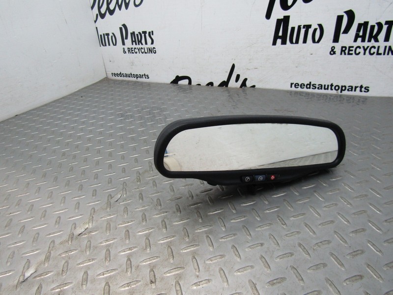 09-16 GMC Acadia Interior Rear View Mirror Oem
