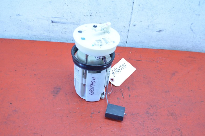 11-13 HONDA ODYSSEY FUEL PUMP ASSEMBLY OEM