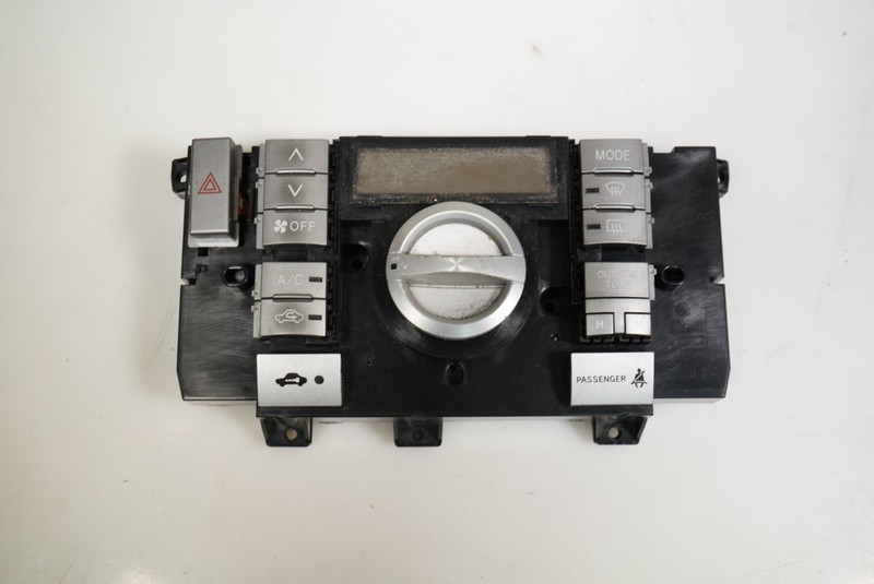 2005-2007 Scion TC A/C Heater Temperature Climate Control OEM 55911-21010